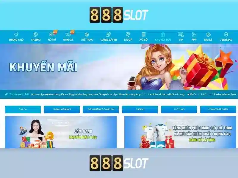 Tải App 888SLOT