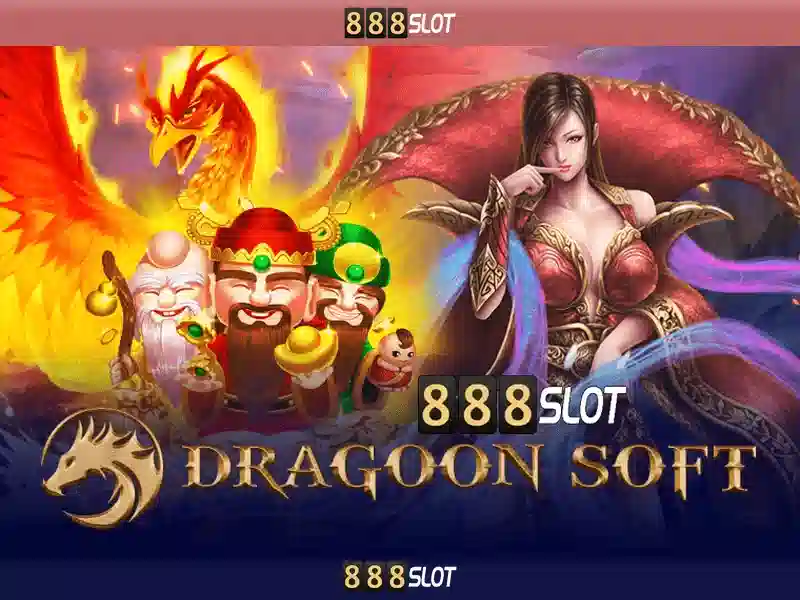 Các trò chơi Slot phổ biến trên cổng game 888SLOT