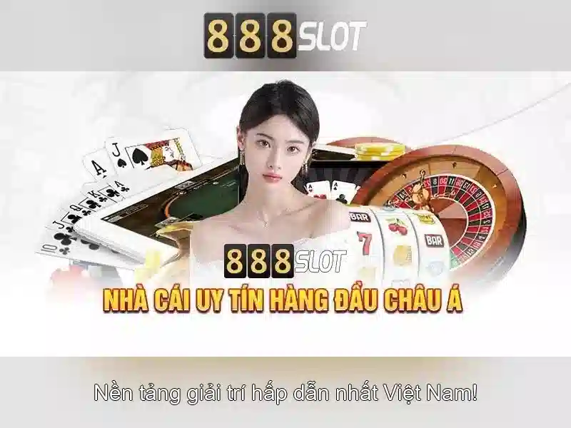 Thể Loại Game Slot 888SLOT