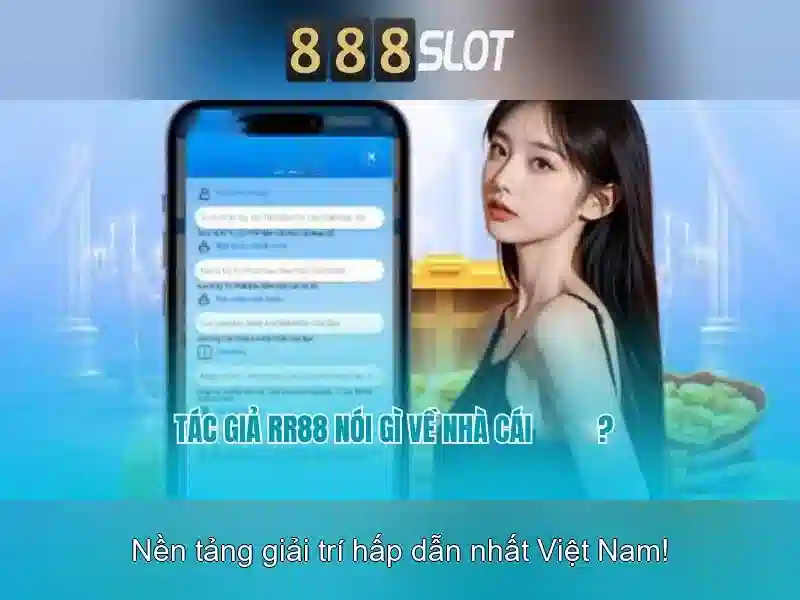 Trải nghiệm game 888SLOT