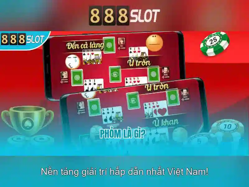 Tựa game slot 888SLOT