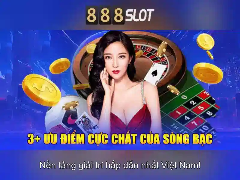 Ưu Điểm Của 888SLOT
