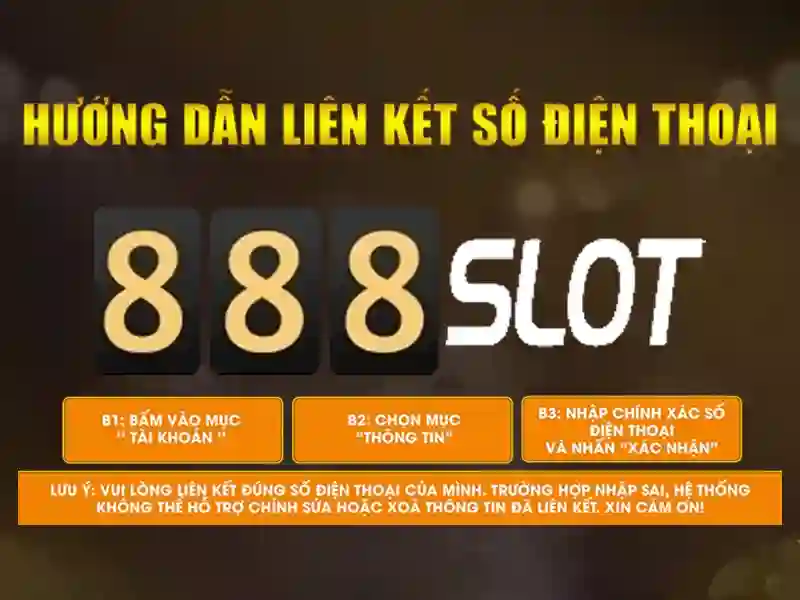 phương thức nạp tiền 888SLOT
